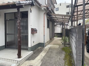 加西市北条町北条貸家の物件外観写真